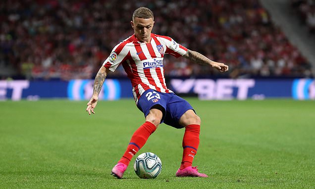 索斯盖特专程去西班牙看特里皮尔，球员有望重回英格兰队