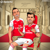 塞瓦略斯致意卡索拉：国王还是你，我的路还长着