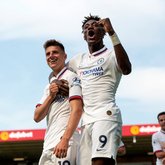 亚伯拉罕：开心到飞起！为切尔西进球是我唯一想要的事