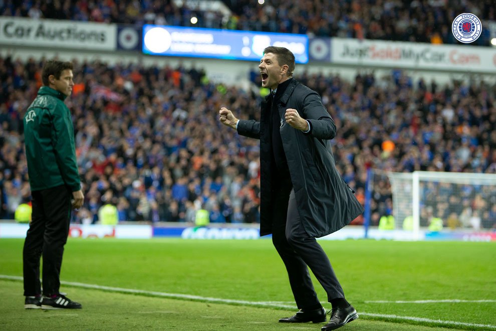 流浪者力克华沙莱吉亚！杰拉德率队首进欧联正赛