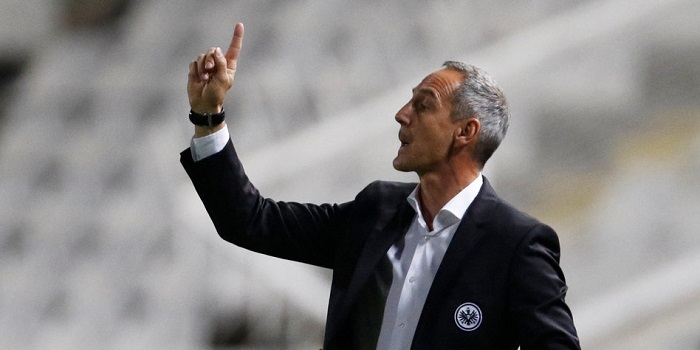 法兰克福主帅：虽然和<a href=https://www.310bf.com/tags-%E9%98%BF%E6%A3%AE%E7%BA%B3-0.html target=_blank class=infotextkey>阿森纳</a>分在一组，但晋级机会还不错