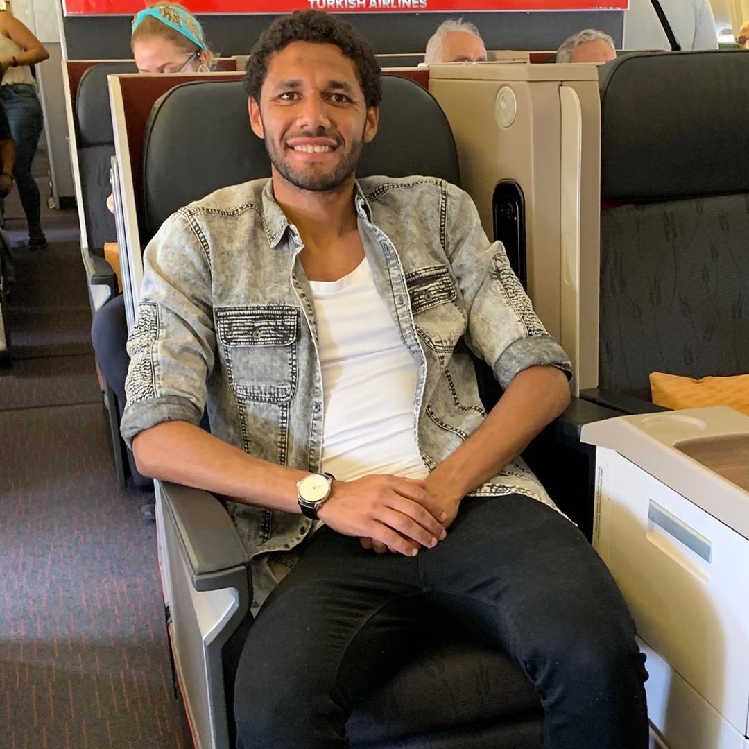 记者：埃尔内尼将去贝西克塔斯，有1800万欧买断权