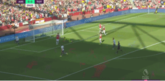 GIF：莱诺扑球脱手，埃里克森补射入网，热刺客场1-0领先
