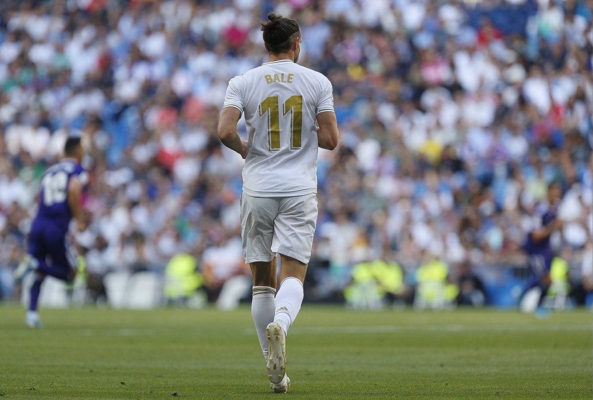 皇马官推细数6年功劳,贝尔转推:骄傲为这家俱乐部效力