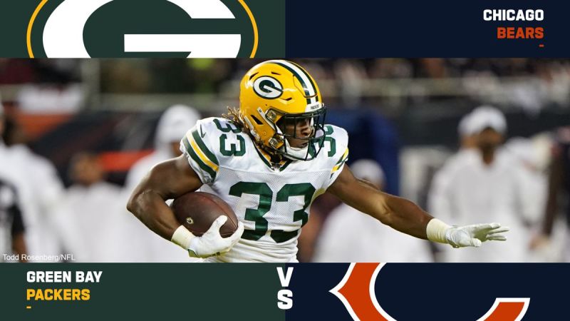 流言板 赛事回顾 Nfl19赛季揭幕战 熊主场3 10不敌包装工 虎扑 流言板 赛事回顾 Nfl19赛季揭幕战 熊主场3 10不敌包装工 虎扑
