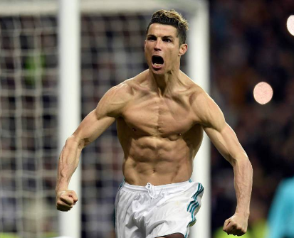 此处应有掌声!34岁C罗意甲赛季至今冲刺速度