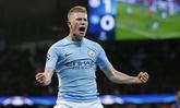 FIFA20传球能力值：德布劳内第一，梅西第二