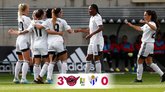 准皇马女足3-0取升级首胜，瑞典前锋1射2传