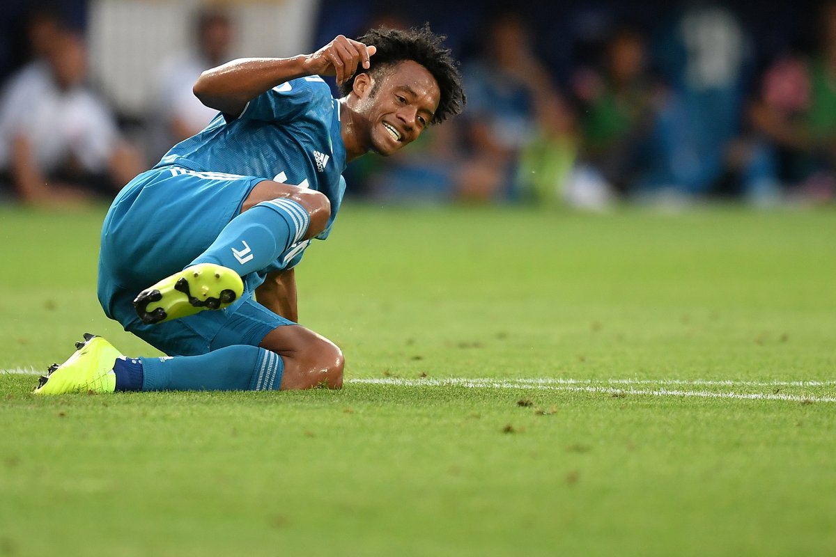 这等待值得,夸德拉多时隔2年再次收获欧冠进球