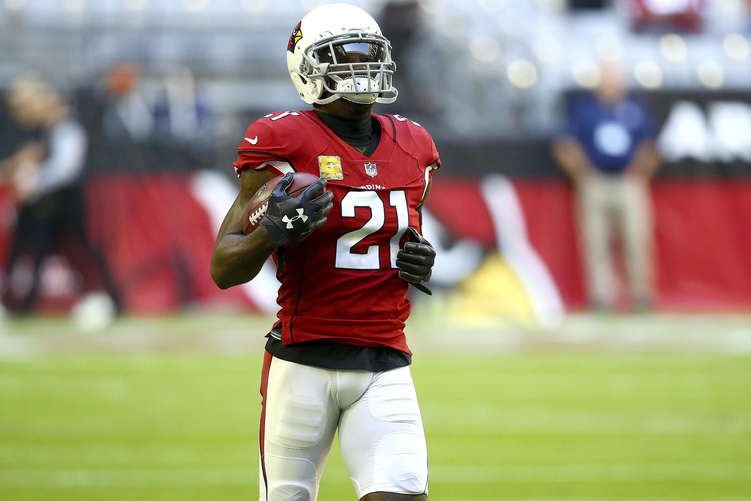 红雀总经理:球队不会交易角卫帕特里克-皮特森