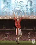 B/R纪念海报：1992年的今天，小贝上演曼联首秀