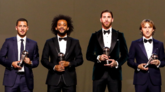 统治力！皇马连续15年有球员入选FIFA年度最佳阵容