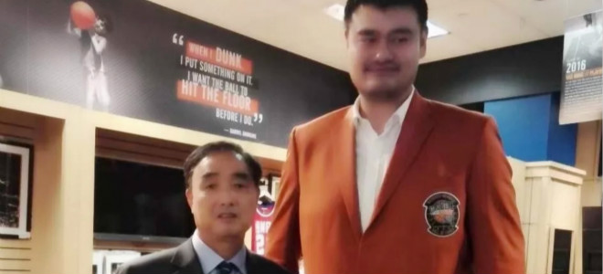 35年扎根篮球青训,姚明启蒙教练李章民的平凡故事