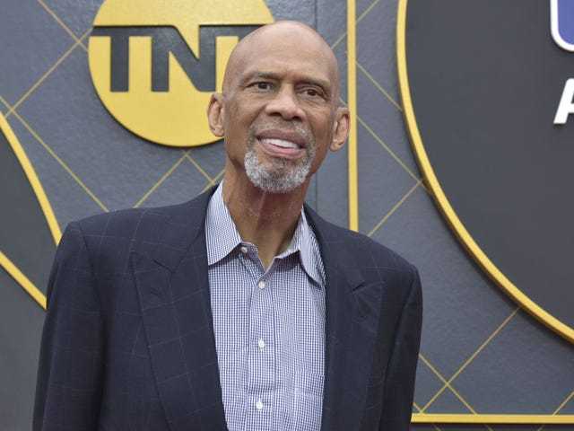 [流言板]贾巴尔:快船湖人之争会很棒,不会看好任何一队