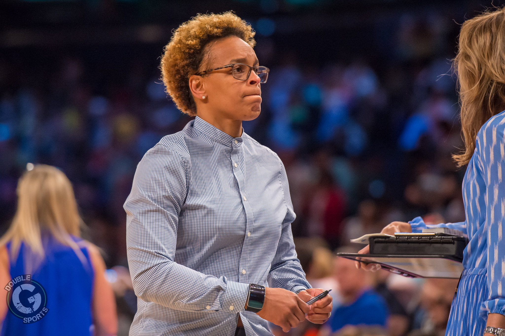 前WNBA球员特雷莎-韦瑟斯庞将担任鹈鹕球员发展教练