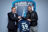 官方：前法国国脚梅内和法乙球队巴黎FC签约1年