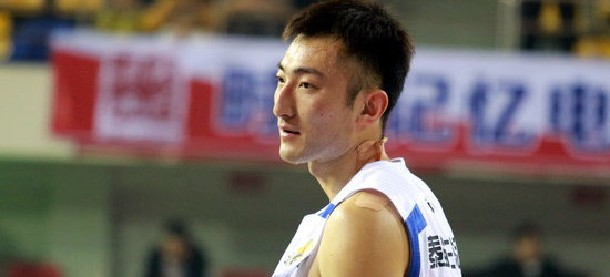 孟祥龙担任天津男篮新赛季队长