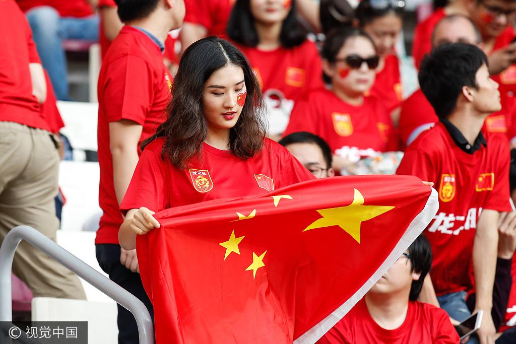 国足同袍一心倡议书,呼吁每位球迷成为中国队第12人