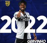 官方：帕尔马与热尔维尼奥完成续约，合同至2022年