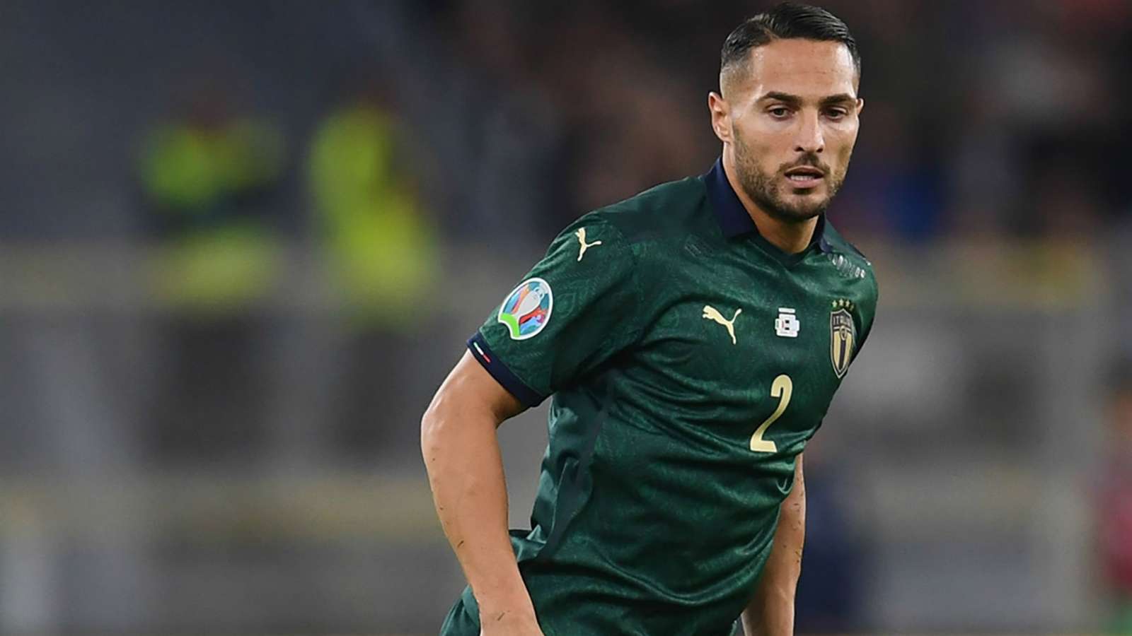 FIFA病毒来临？丹布罗西奥：我右膝和小脚趾都受伤了