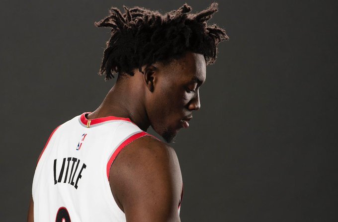 [流言板]开拓者新秀纳西尔-利特尔因左脚踝伤势缺席剩余季前赛