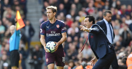 蒙雷亚尔：当年阿森纳邀请我时，毫不犹豫就答应加盟了