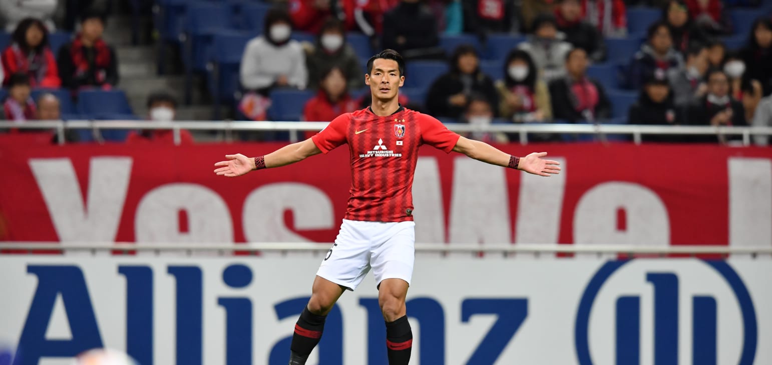 槙野智章:要登顶亚冠很难,但也很有挑战的乐趣-小刀足球网