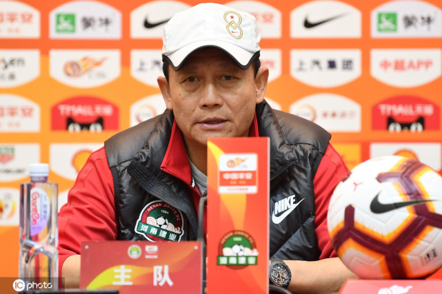 王宝山:建业如果把自己定位为保级队,每年都会活得很难