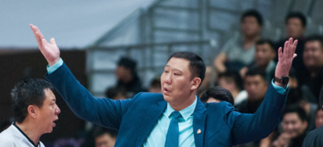 王晗:新赛季未设具体目标,开赛前强化球员心态问题