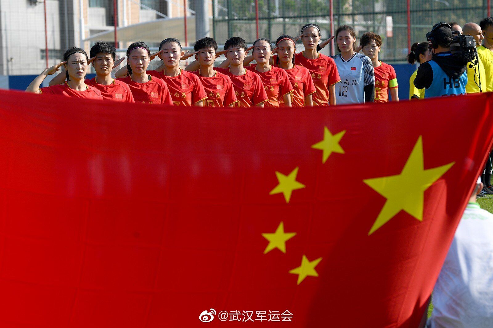 军运会中国女足主帅:朝鲜气力较强,将是最大竞争对手