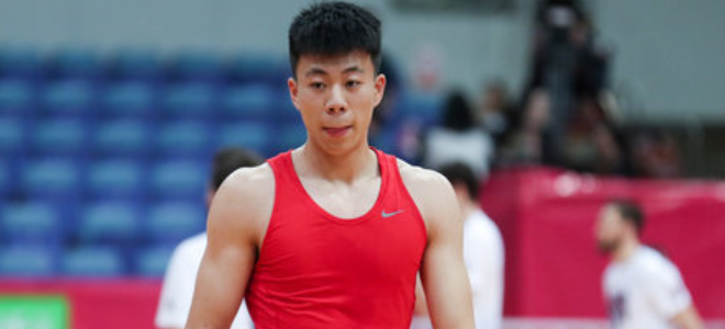 张镇麟NCAA新赛季宣传片:给这个团队带来新文化