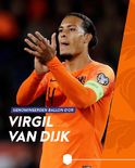 橙色风暴！荷兰男女足共8人入选金球候选名单