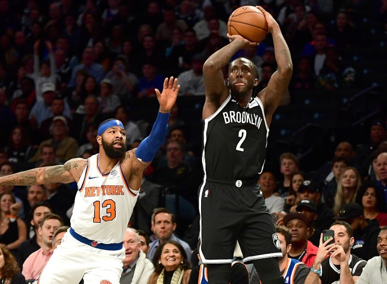 [流言板]篮网主教练肯尼谈普林斯:我认为他在防守端表现出色