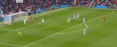 GIF：沃德-普劳斯门前补射得分，助圣徒1-0领先曼城