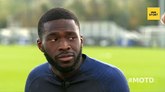 小抱怨！托莫里：有人速度没我快，FIFA评分却比我高