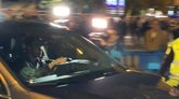 贝尔在第84分钟提前退场，哈梅斯在第86分钟退场