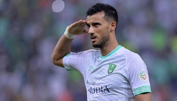 叙利亚前锋索玛谈国家队队长之争:我不想当但教练选了我-小刀足球网