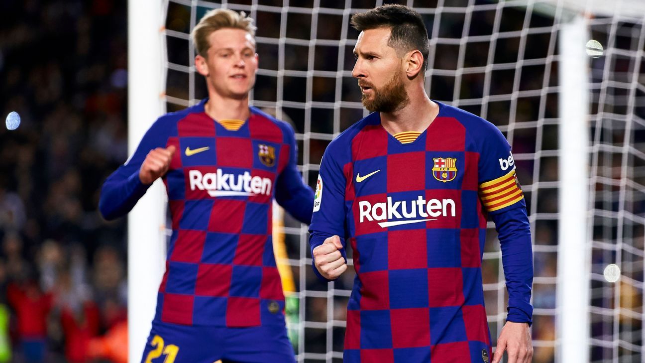 ESPN：<a href=https://www.310bf.com/tags-%E5%B7%B4%E8%90%A8-0.html target=_blank class=infotextkey>巴萨</a>本赛季肌肉伤势激增，季前赛疲劳或是原因