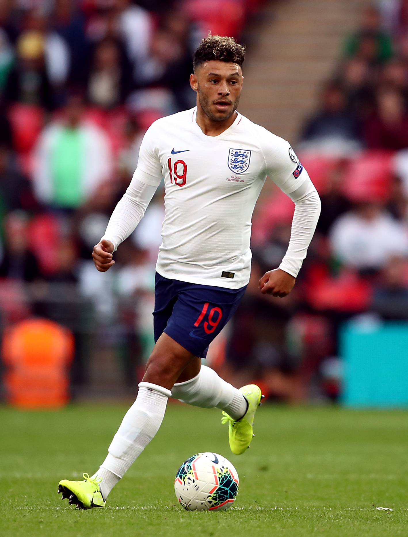 张伯伦:最近我的进球势头不错,机会来时充满信心