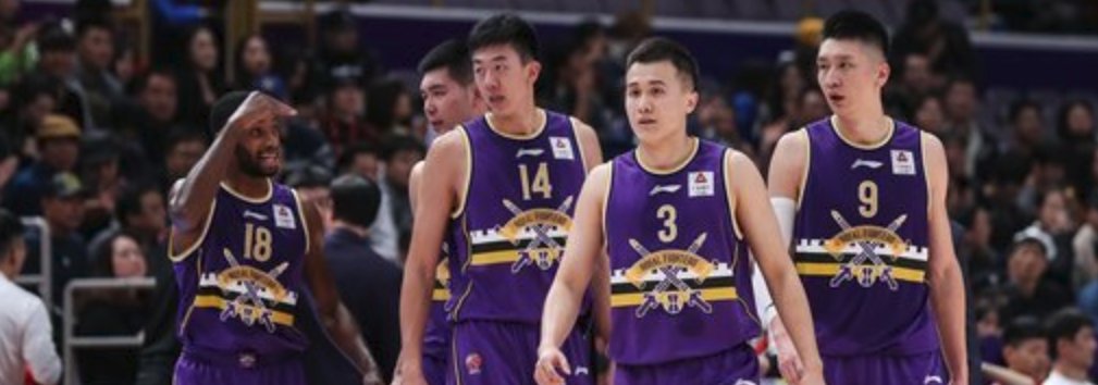 开赛前6场取得5胜1负战绩,北控男篮创造队史最佳开局