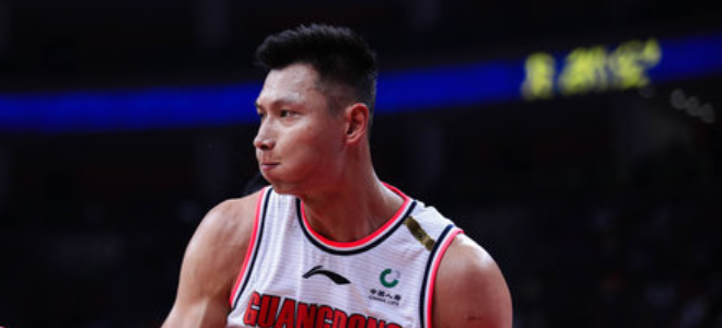 还差8分!易建联得到23分,历史得分王近在咫尺