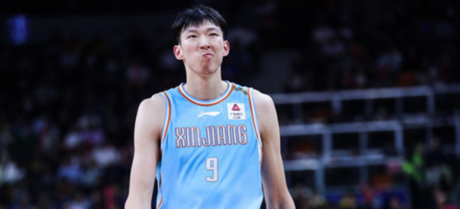 难阻失利!周琦贡献26分7个篮板3次封盖