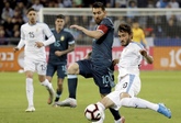 梅西传射+压哨绝平苏亚雷斯传射，阿根廷2-2乌拉圭
