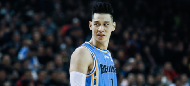 林书豪:我们防守没做好,吉林队打的非常非常好