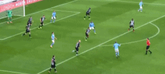 GIF：德布劳内无解世界波破门，曼城2-1领先