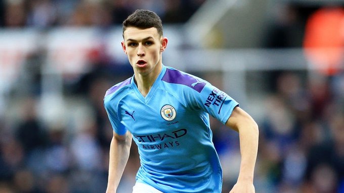 福登:我们已经失去争冠主动权,必须尽力赢下之后的比赛