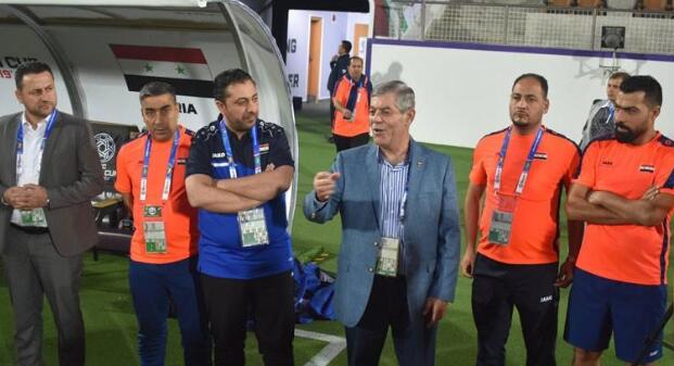 牵涉与前教练的合同纠纷，叙利亚足协或遭FIFA禁赛