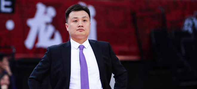 吞下5连败!尹逵感慨:恭喜深圳队,绝杀球运气不错