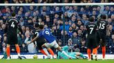 GIF：勒温禁区内抢断后射门再下一城，埃弗顿2-0领先