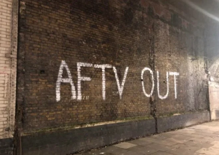 AFTV言论被批分裂球队，遭到阿森纳球迷抵制